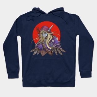 Sylvanas Windrunner Hoodie